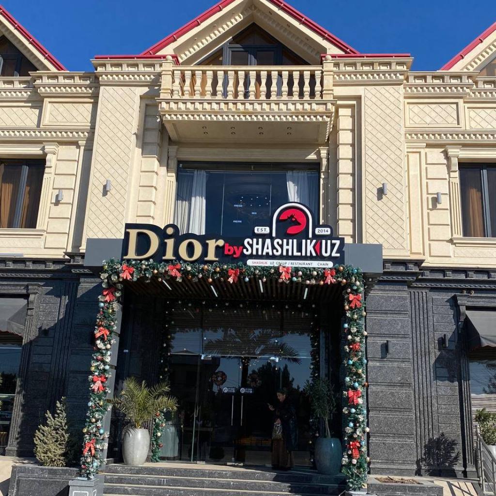 Shashlik.uz Dior - 2